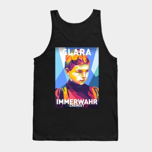 Clara Immerwahr Tank Top